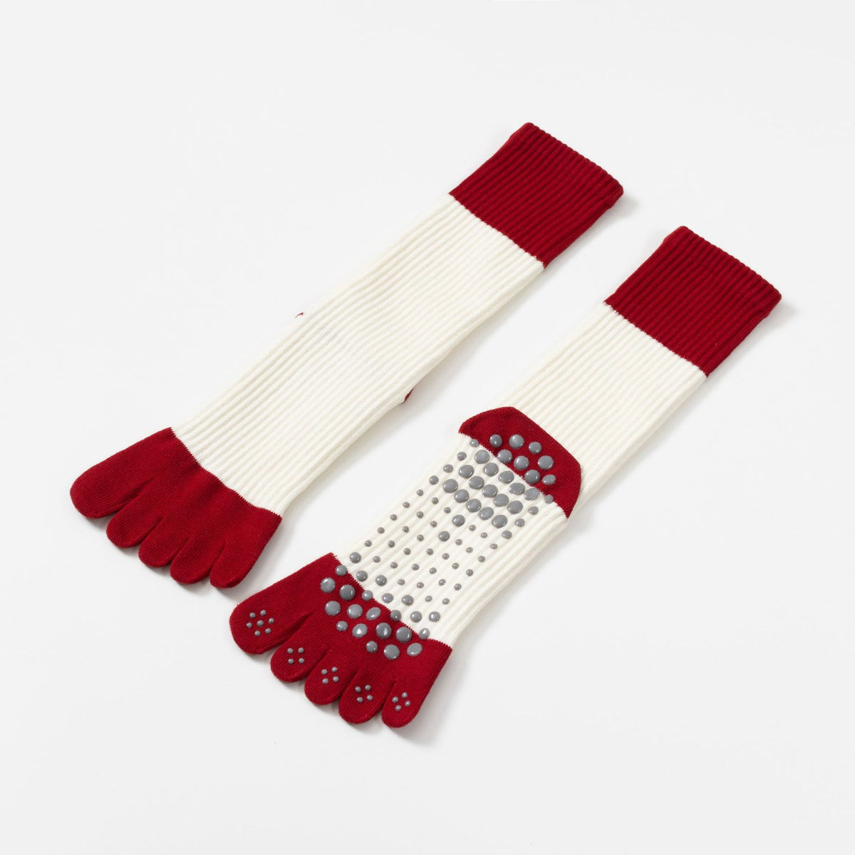 Five-toe Yoga non-slip Socks